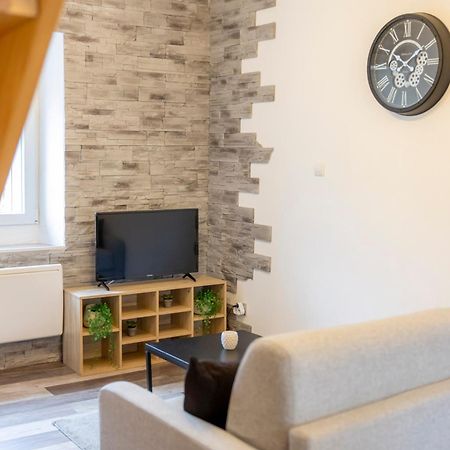 T2 Contemporain Idealement Situe บรีอองซง ภายนอก รูปภาพ