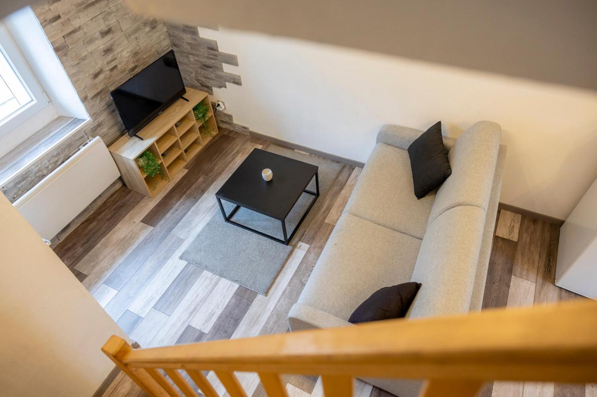 T2 Contemporain Idealement Situe บรีอองซง ภายนอก รูปภาพ